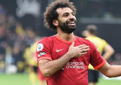 أفضل تشكيل في تاريخ إفريقيا  من بينهم محمد صلاح