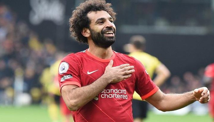 أفضل تشكيل في تاريخ إفريقيا  من بينهم محمد صلاح