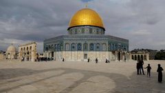 محافظة القدس: هدم الصخرة دليل دامغ على العقلية الإجرامية للاحتلال