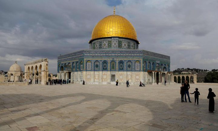 محافظة القدس: هدم الصخرة دليل دامغ على العقلية الإجرامية للاحتلال