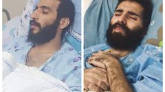 الاتحاد الأوروبي يعرب عن قلقه لحالة للأسيرين الفسفوس والقواسمة