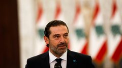 سعد الحريري يقرر عدم المشاركة في الانتخابات النيابية