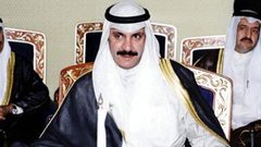 الديوان الأميري الكويتي ينعى الشيخ سعود الصباح