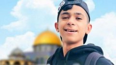 الاتحاد الأوروبي يدعو لفتح تحقيق في جريمة قتل الطفل محمد دعدس