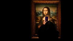 نسخة مقلدة من الموناليزا للبيع.. بأكثر من 170 ألف دولار