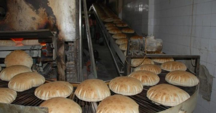 إغلاق مخبز في مدينة رام الله لعدم التزامه بالشروط الصحية