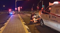 كفر مندا: إصابة شاب بجروح خطيرة جراء تعرضه لجريمة طعن