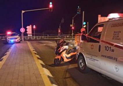 كفر مندا: إصابة شاب بجروح خطيرة جراء تعرضه لجريمة طعن