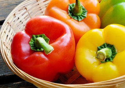 خبيرة تغذية تنصح مرضى القلب بالإكثار من تناول الفلفل الحلو