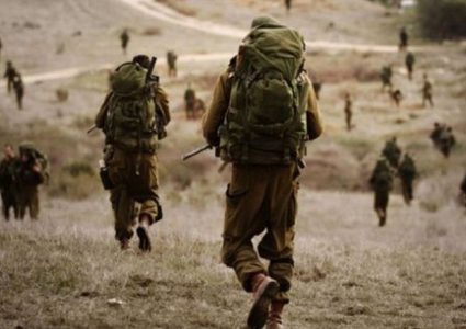 الاحتلال يبدأ مناورة عسكرية غداً في الضفة