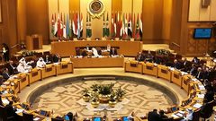 البرلمان العربي يدين اقتحامات الاحتلال بالضفة