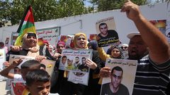 الخليل: وقفة دعم وإسناد للأسرى