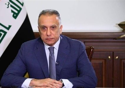 محاولة اغتيال رئيس الوزراء العراقي بطائرة مسيرة