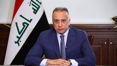 محاولة اغتيال رئيس الوزراء العراقي بطائرة مسيرة