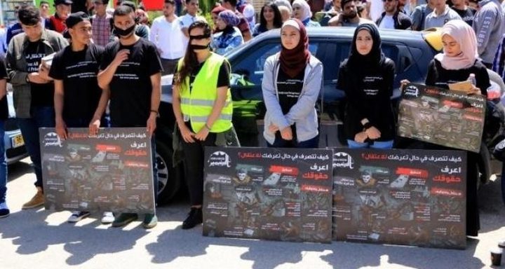 الاحتلال يوقع أمرا عسكريا لملاحقة ست مؤسسات حقوقية فلسطينية