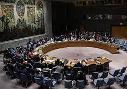 مجلس الأمن يعقد غدا جلسة مغلقة لمناقشة الاستيطان