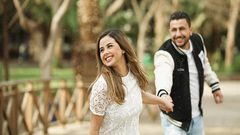 انفصال الفنانة المصرية "منة عرفة" بعد زواج دام لأشهر