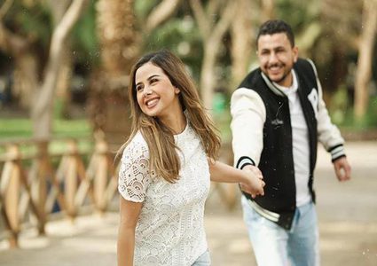 انفصال الفنانة المصرية "منة عرفة" بعد زواج دام لأشهر