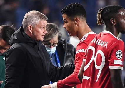 رونالدو يقود ثورة ضد سولشاير بعد النتائج السيئة التي حققها فريقه