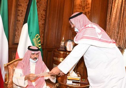 الحكومة الكويتية تقدم استقالتها لأمير البلاد