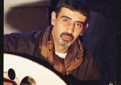 وفاة الفنان الفلسطيني ألبير مرعب