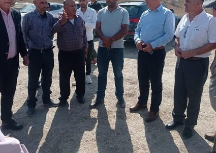 لجان التنسيق الفصائلي تعقد اجتماعها في الأغوار الشمالية