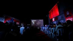 اختتام فعاليات مهرجان "أيام فلسطين السينمائّية" الدولي