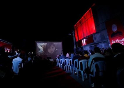 اختتام فعاليات مهرجان "أيام فلسطين السينمائّية" الدولي