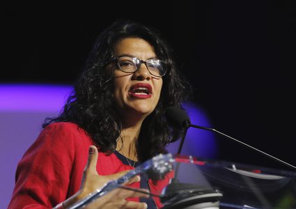 عضو كونغرس أميركي تطالب وقف قتل الأطفال الفلسطينيين