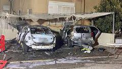 إبطن: تفجير عبوة ناسفة بسيارة واعتقال مشتبه بحيازة سلاح