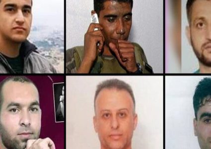 محكمة الاحتلال تعين جلسة جديدة لمحاكمة الأسرى الستة وخمسة اخرين