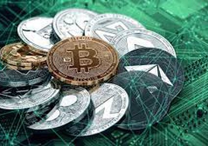 العملات المشفرة تواصل تسجيلها مستويات قياسية