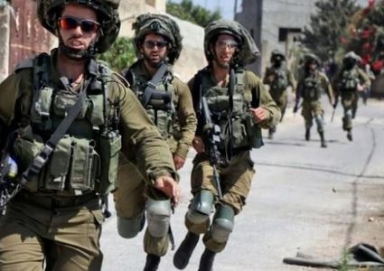 الاحتلال يقتحم منزل الأسير نظمي أبو بكر في بلدة يعبد