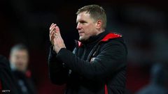 نيوكاسل يعين مدربا جديدا وذلك بعد تكهنات عدة