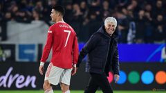 كبرى المفاجآت.. رونالدو قد يرحل عن مانشستر يونايتد