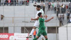 "الأمعري" يفوز على "مركز طولكرم" بثلاثة أهداف لهدفين