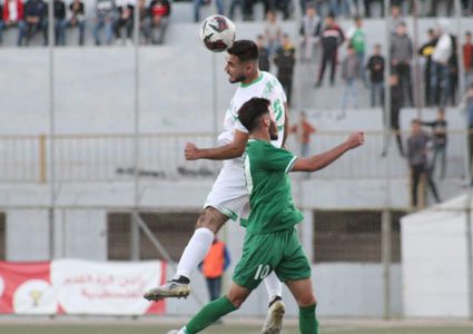 "الأمعري" يفوز على "مركز طولكرم" بثلاثة أهداف لهدفين