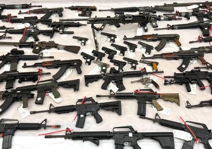 شرطة الاحتلال تلقي القبض على كبار تجار الأسلحة في الشمال