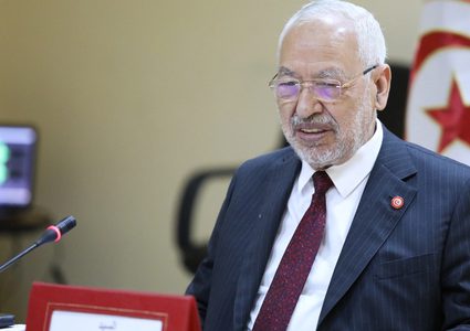 تونس: الغنوشي يُبدي استعداده للاستقالة من رئاسة البرلمان