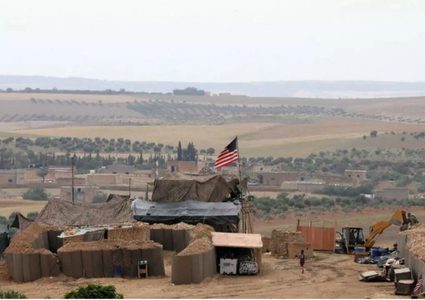 قوات أميركية تمهد لإنشاء قاعدة عسكرية جديدة بالحسكة