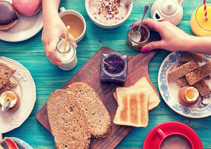 أطعمة لا يجب تناولها في الصباح