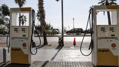 أسعار المحروقات ترتفع من جديد في لبنان