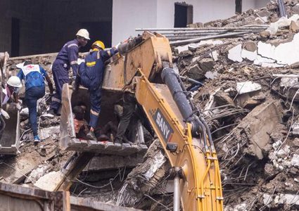 ارتفاع عدد ضحايا انهيار منزل في العاصمة الجزائر