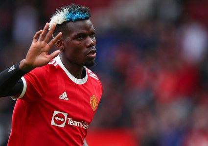 مانشستر يونايتد يدفع ريال مدريد لتغيير خطته بشأن بوجبا