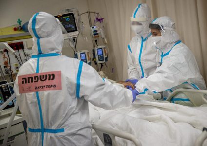 دولة الاحتلال:استمرار انحسار جائحة فيروس كورونا