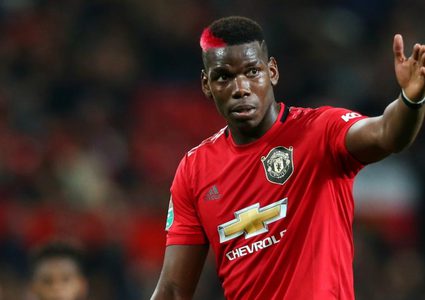 مانشستر يونايتد يدفع ريال مدريد لتغيير خطته بشأن بوجبا