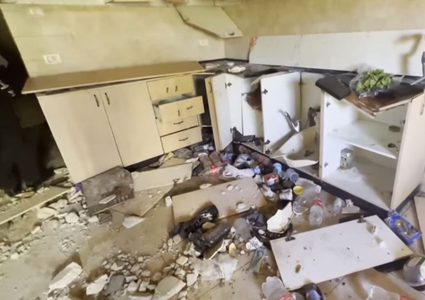 الاحتلال يخطر بهدم منزل بالقدس عقب اقتحامه وتدميره من الداخل