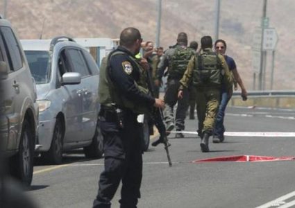 أنباء أولية عن عملية إطلاق نار في شارع 35 جنوب الضفة