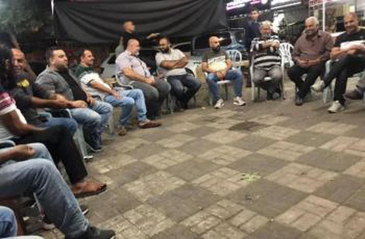 تواصل الفعاليات المطالبة باسترداد جثامين الشهداء المحتجزة