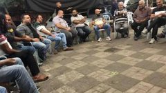 تواصل الفعاليات المطالبة باسترداد جثامين الشهداء المحتجزة